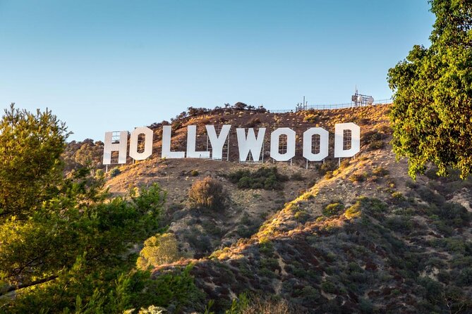 Destination Hollywood : la ville du cinéma